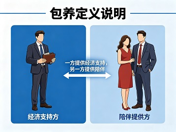 威海包养违法吗？深度揭秘红线风险注意事项